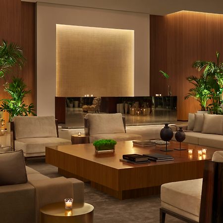 The Abu Dhabi Edition Eksteriør bilde The lobby of the Mandarin Oriental, Tokyo