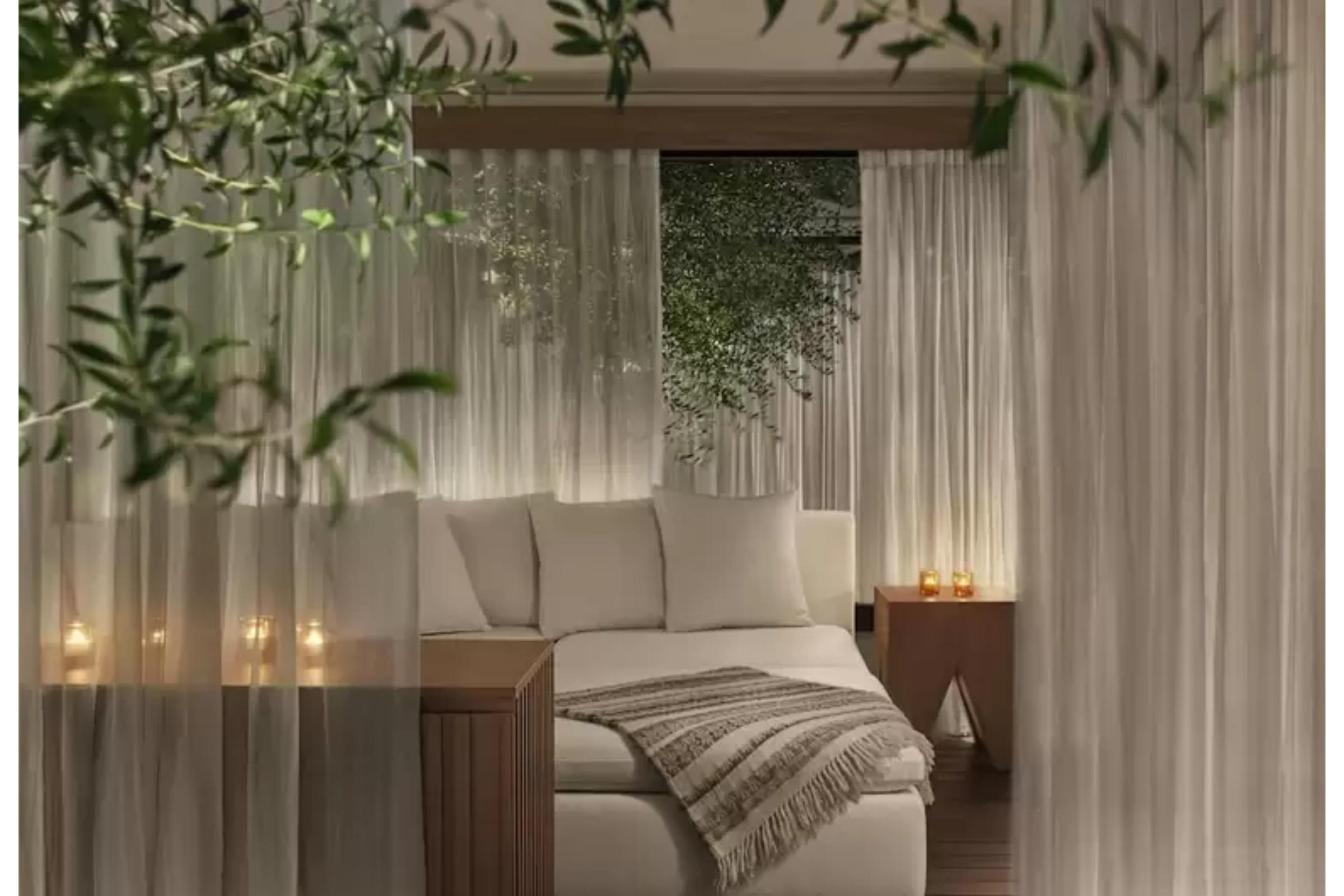 The Abu Dhabi Edition Eksteriør bilde The Spa at The Westin
