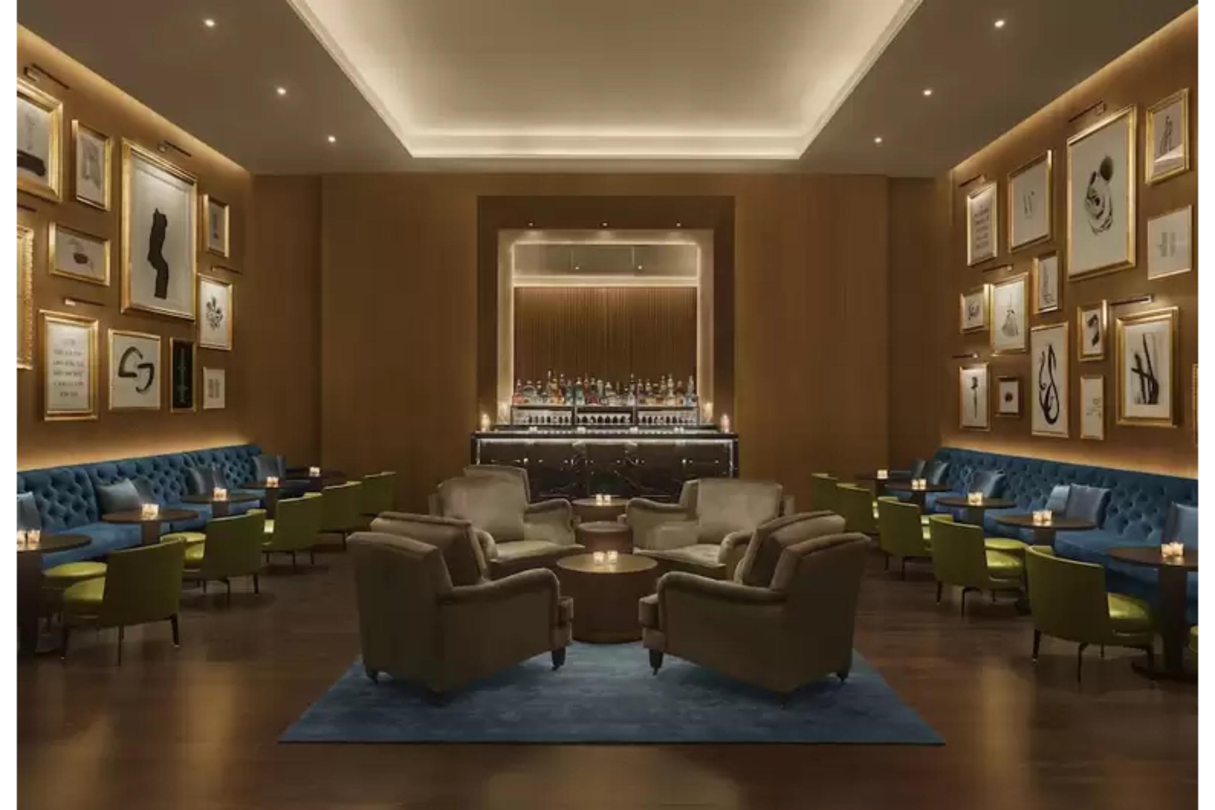 The Abu Dhabi Edition Eksteriør bilde The Drawing Room