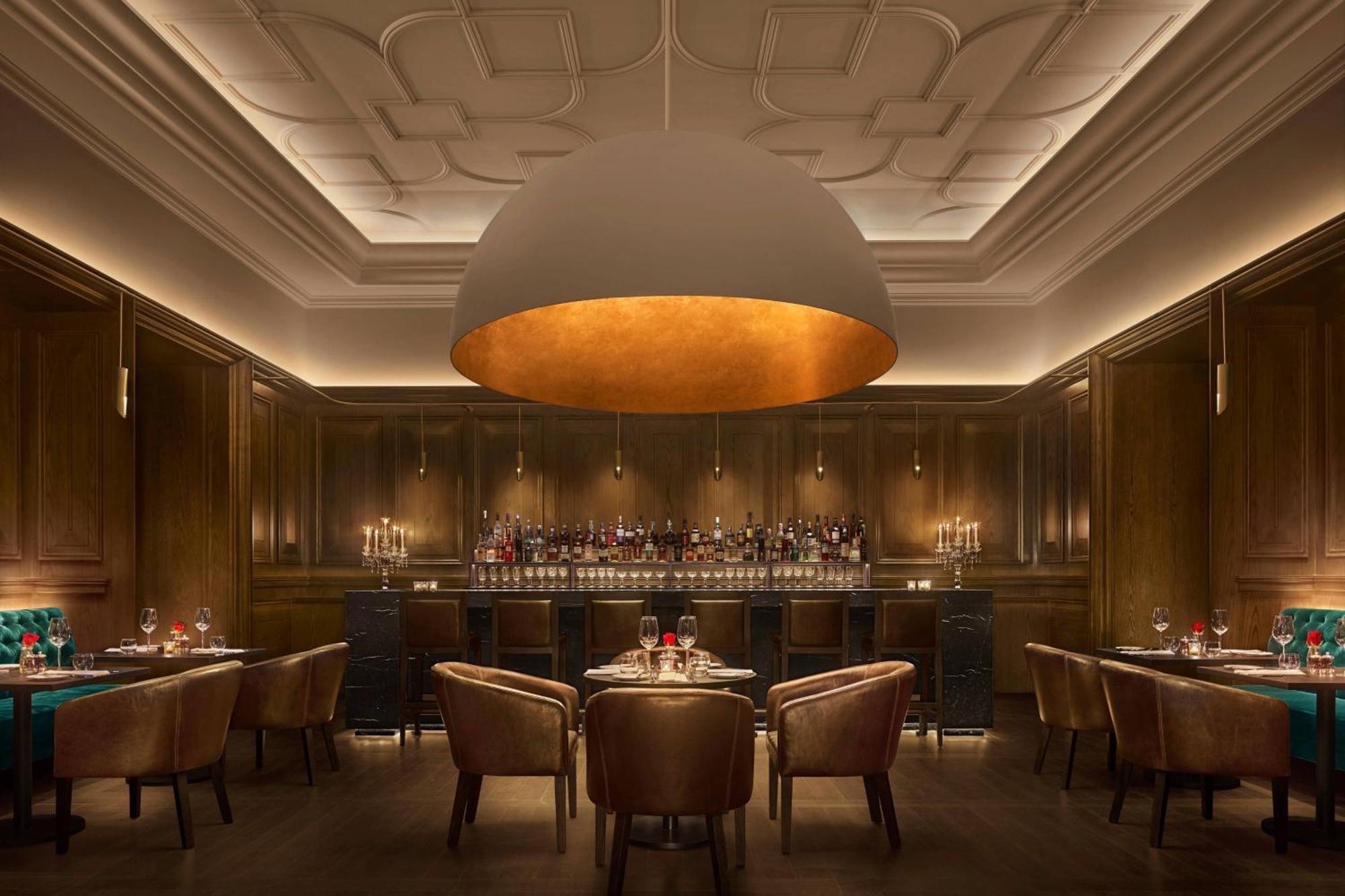 The Abu Dhabi Edition Eksteriør bilde The Bar at The Connaught