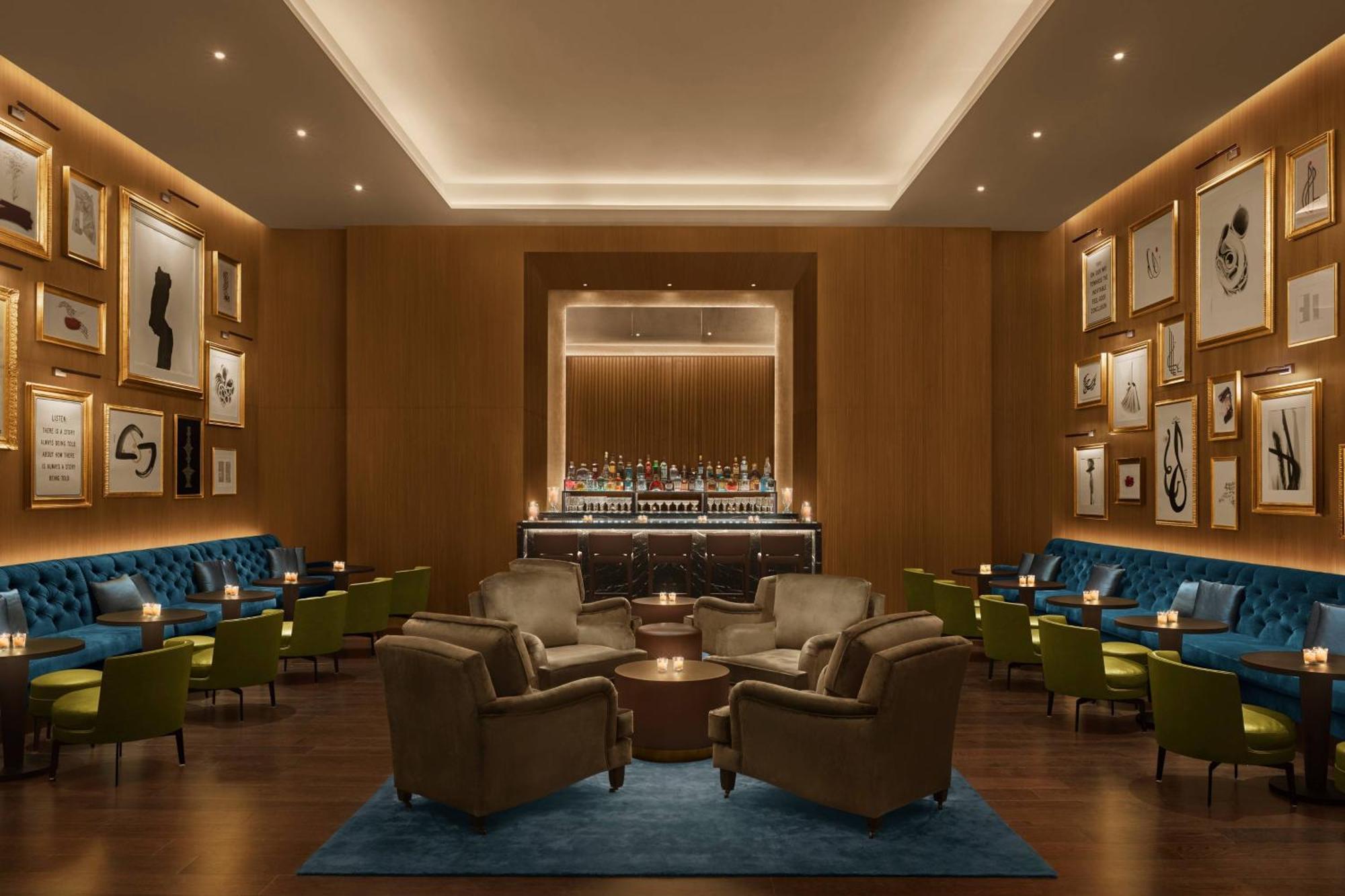 The Abu Dhabi Edition Eksteriør bilde The Drawing Room