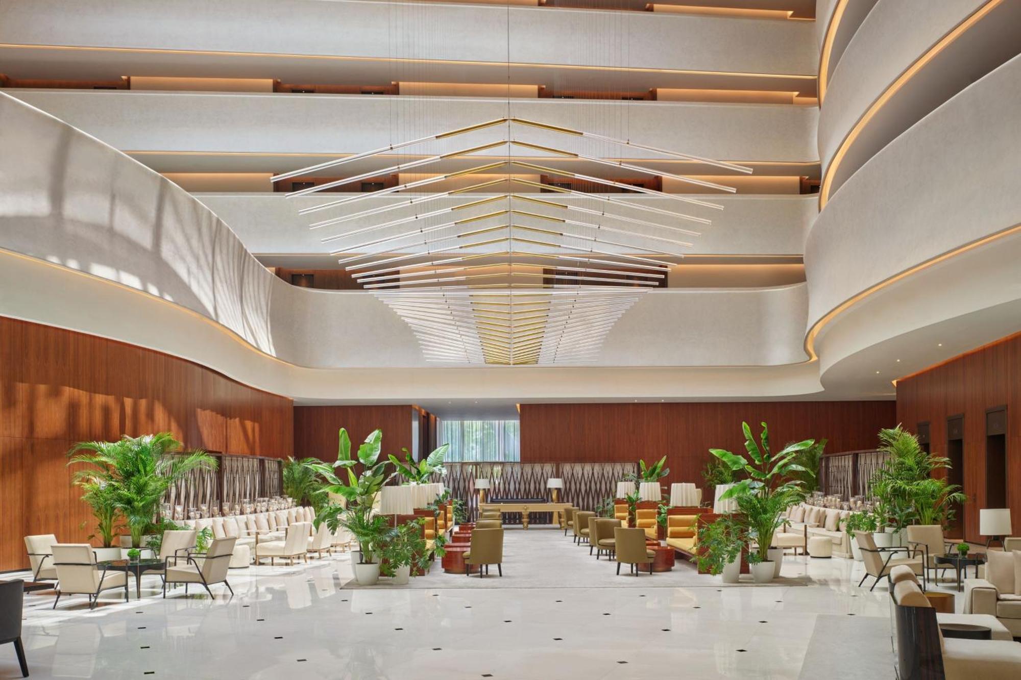 The Abu Dhabi Edition Eksteriør bilde Lobby